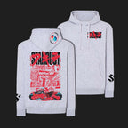 KANEDA'S BIKE HOODIE
