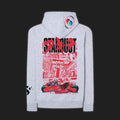 KANEDA'S BIKE HOODIE