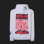 KANEDA'S BIKE HOODIE