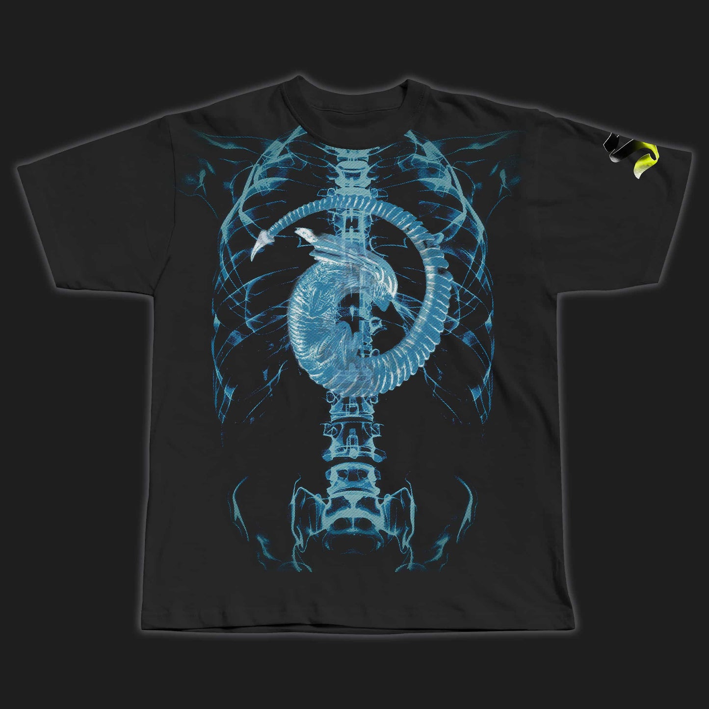 ALIEN XRAY