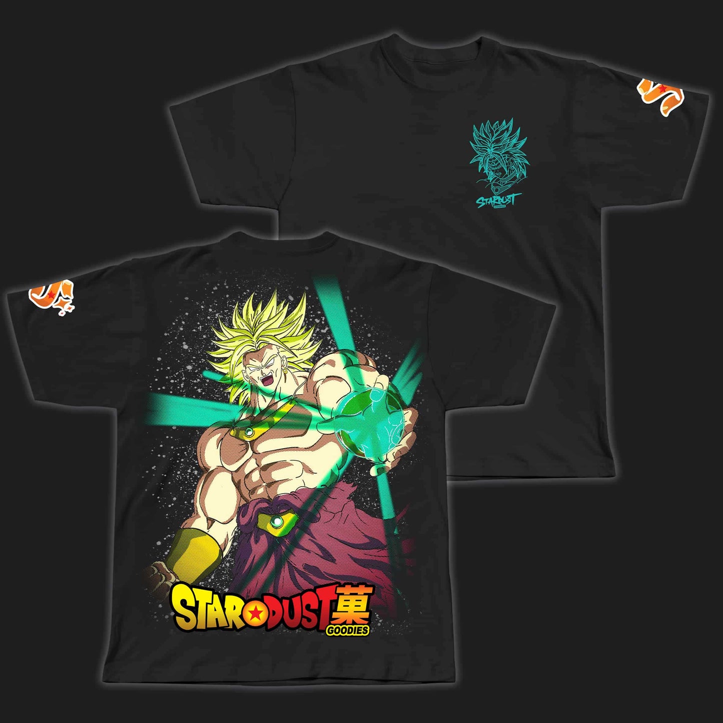 CLASSIC BROLY
