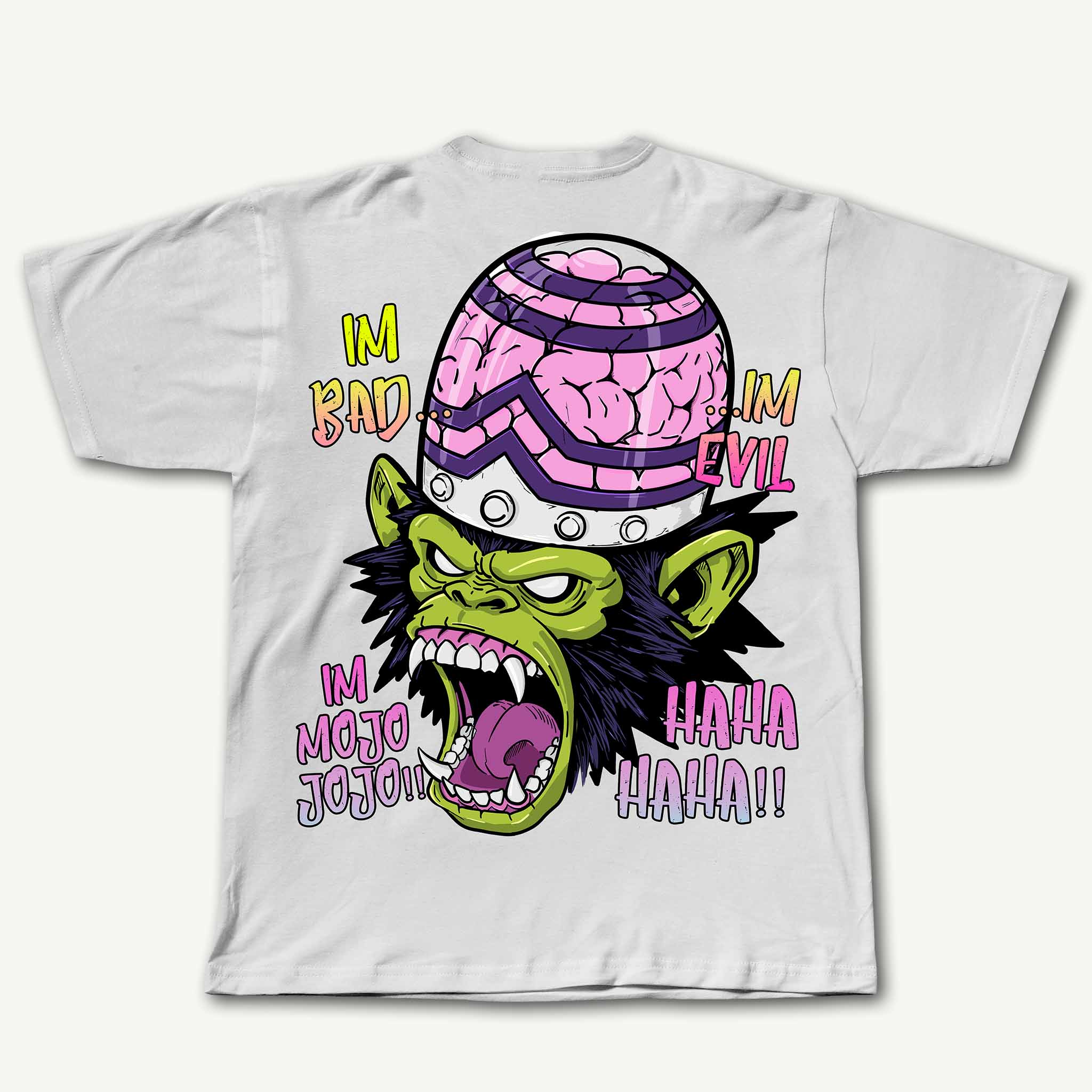 EVIL MOJO