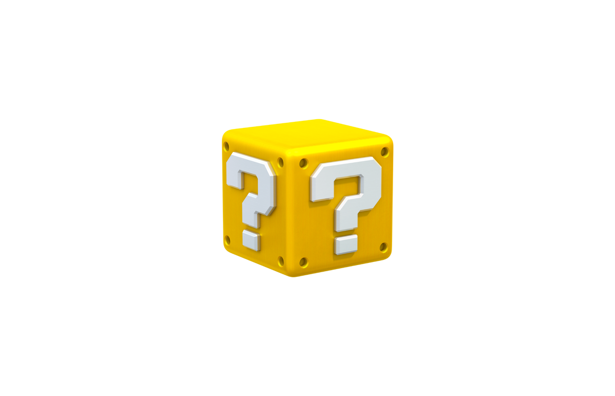 MYSTERY GOODIES