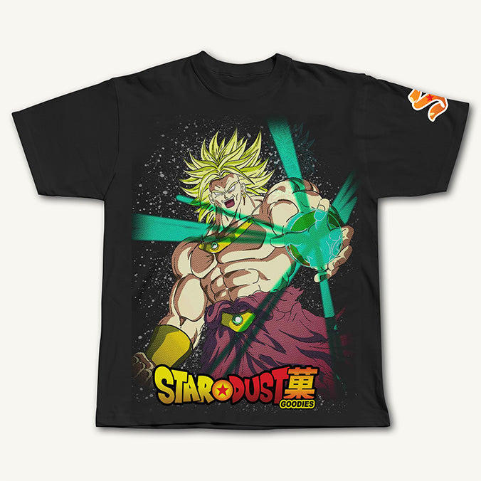 BROLY FRONTAL OVERSIZE (TALLA 2XL)