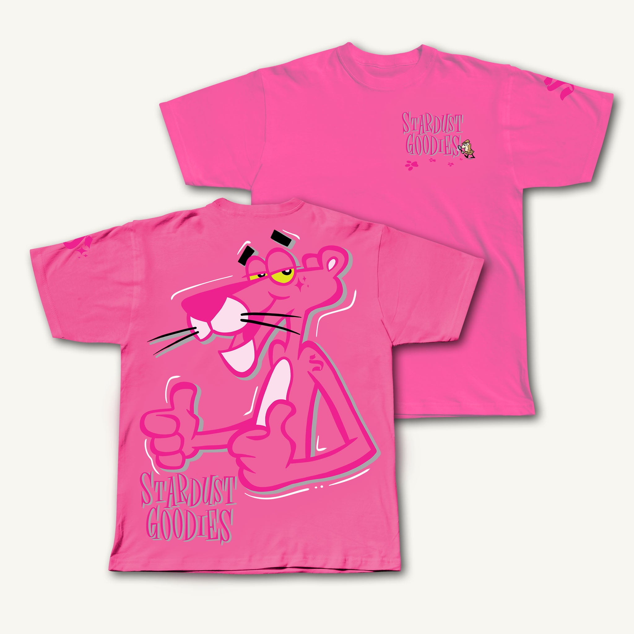 PINK PANTHER