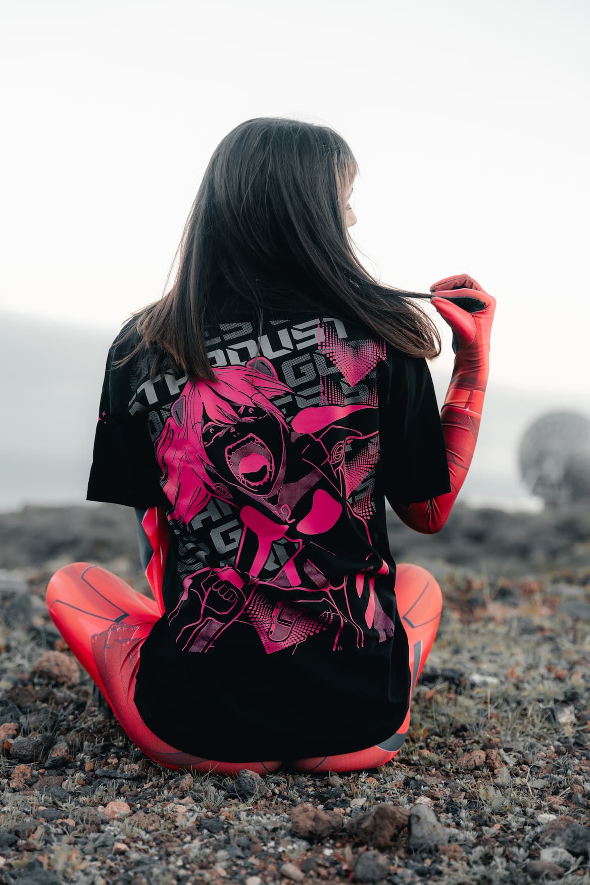 LA RAGE D'ASUKA