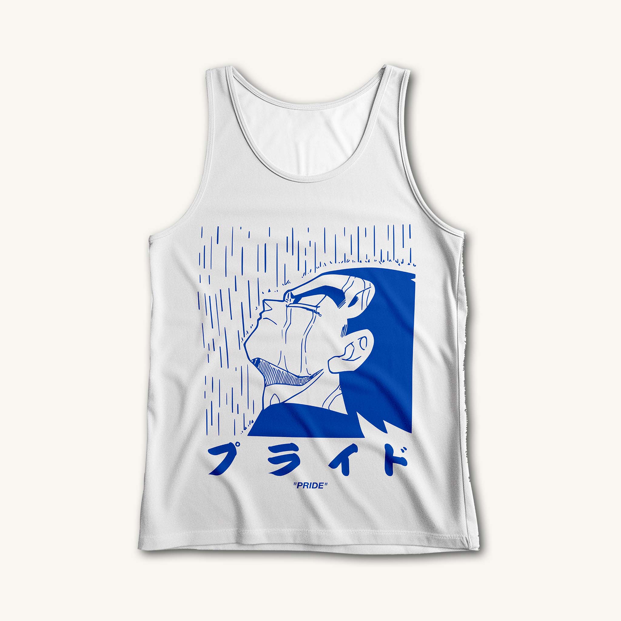 SAD VEGETA TANK