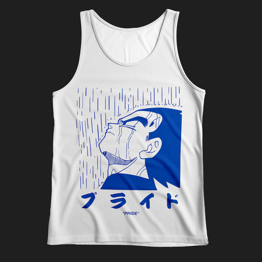 SAD VEGETA TANK