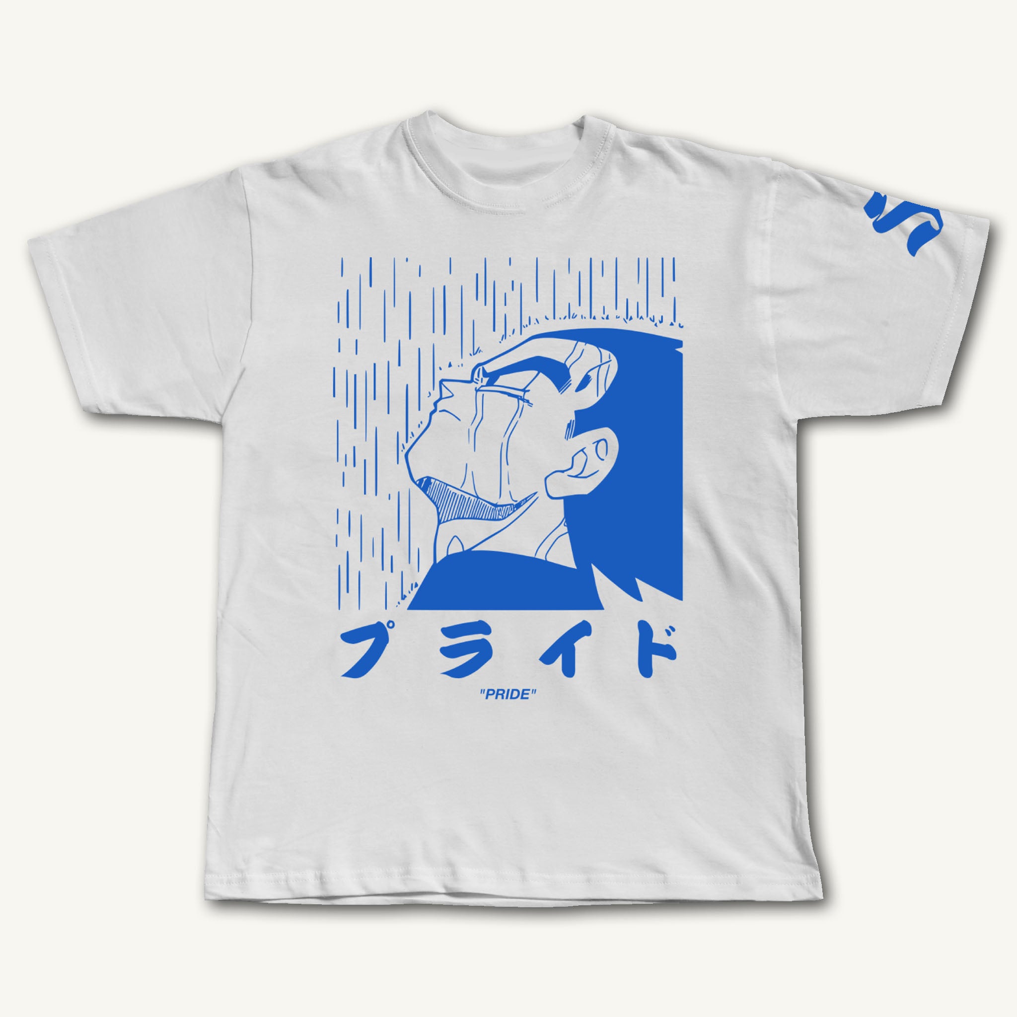 SAD BLUE