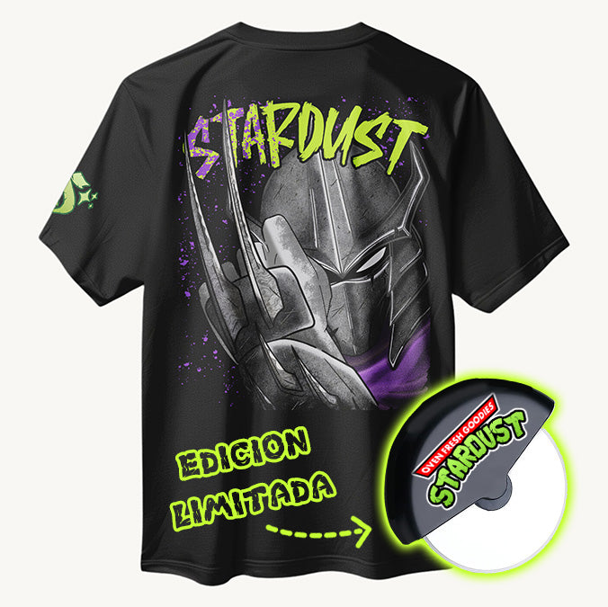 SHREDDER ED LIMITADA