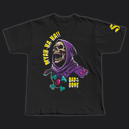 CAMISETA SKELETOR