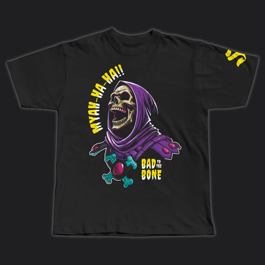 CAMISETA SKELETOR