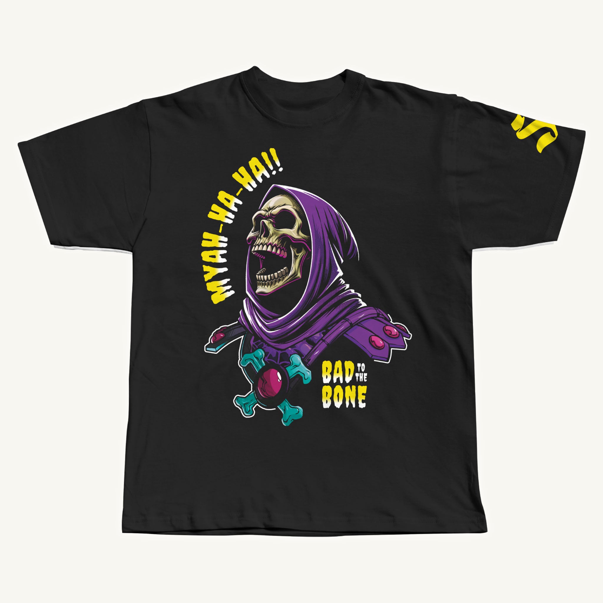 ROFL SKELETOR