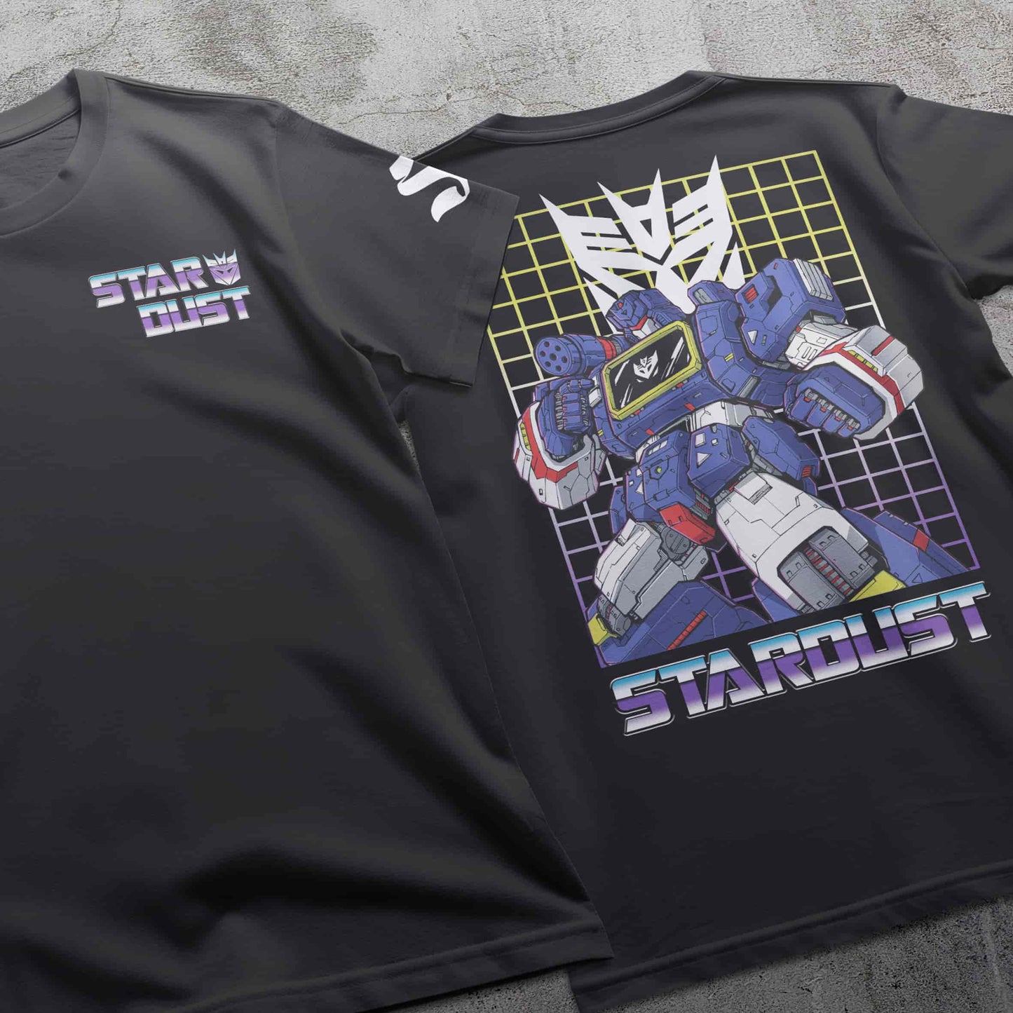 DECEPTICONS SOUNDWAVE