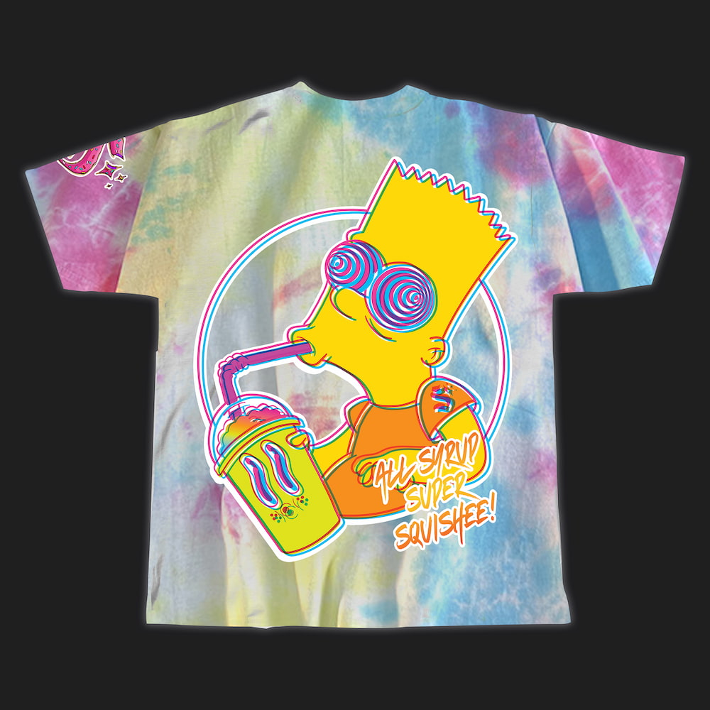 ALL SYRUP SUPER SQUISHEE