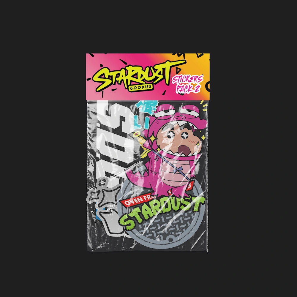 STICKER PACK 2