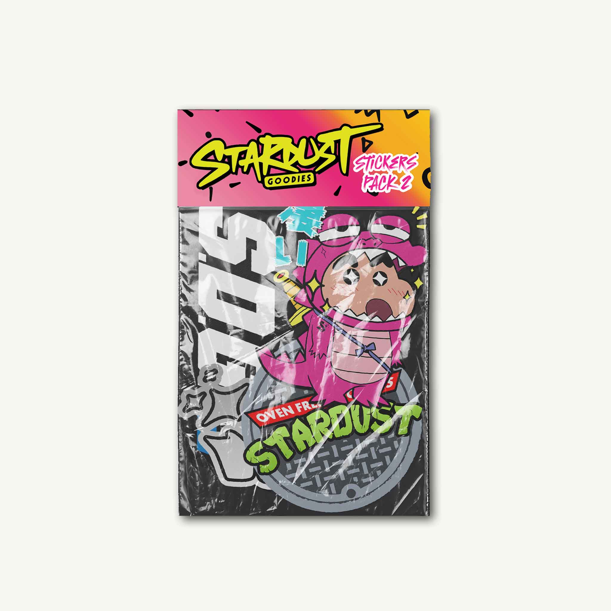STICKER PACK 2