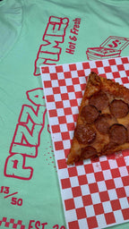 PIZZA TIME!! ED LIMITADA