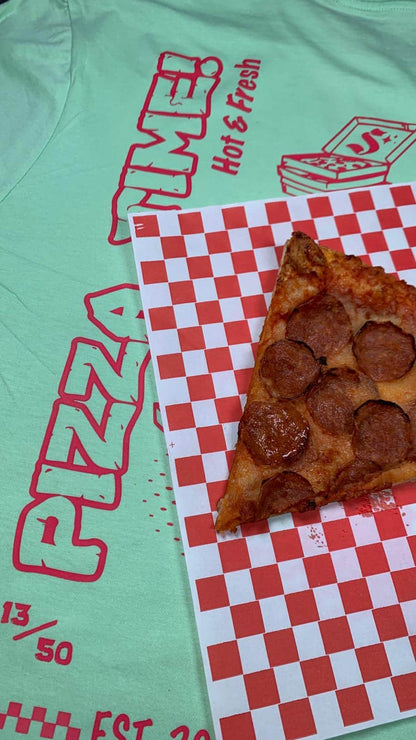 PIZZA TIME!