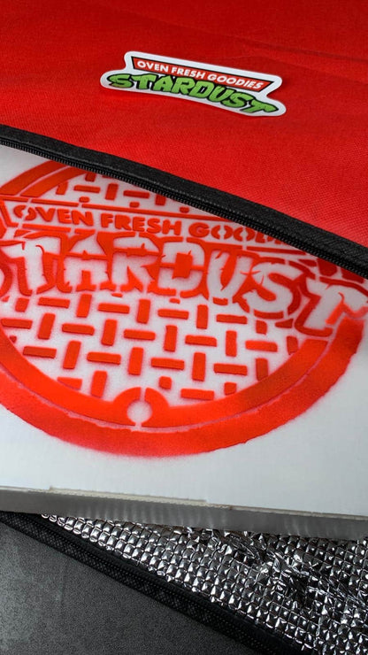 PIZZA TIME!