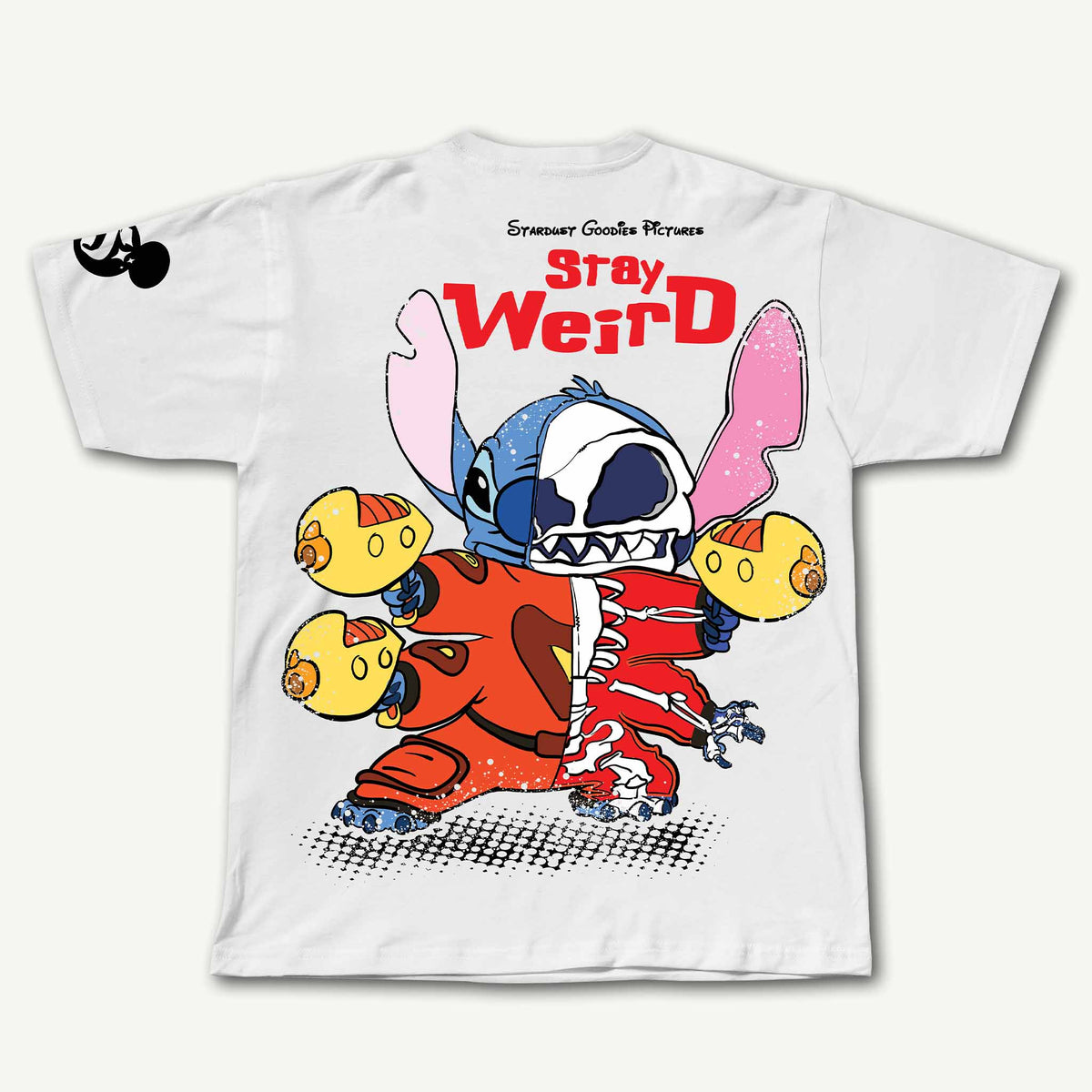 STAY WEIRD